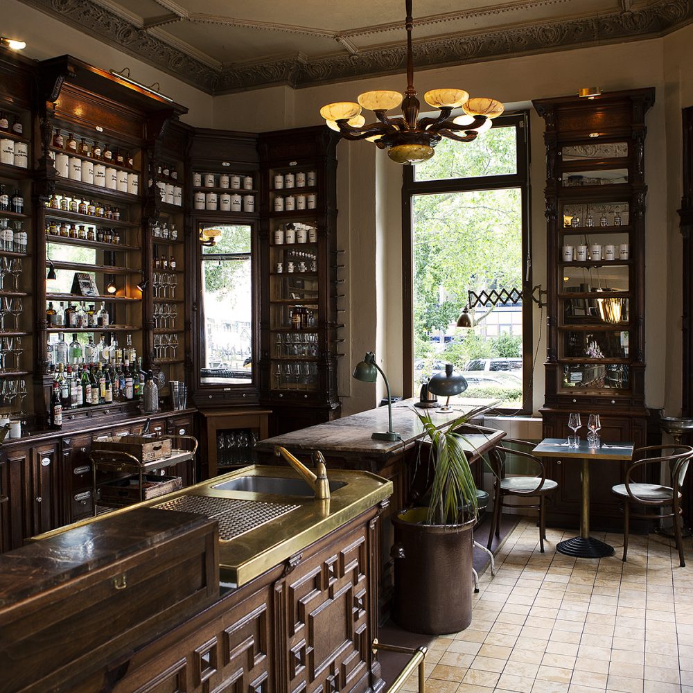 Ora Restaurant Berlin Kreuzberg Muttertag mothers day